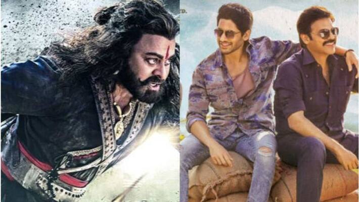Venky Mama Moved Away from Sye Raa Venky Mama Moved Away from Sye Raa