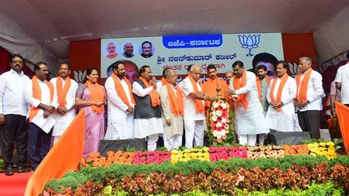 Sullia Leader Unhappy Over MLA Angara Not Getting Portfolio Sullia Leader Unhappy Over MLA Angara Not Getting Portfolio