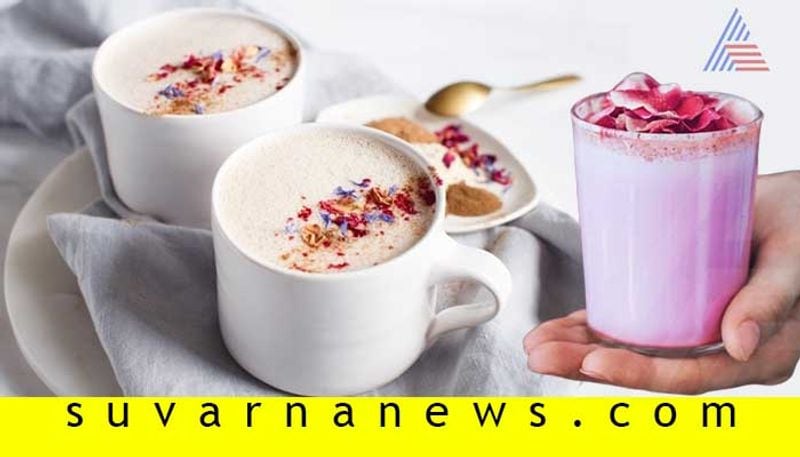 Have moon milk and get better sleep