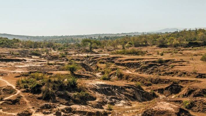 India to host UNCCDCOP14, 50 lakh hectares degraded land will be made fertile in 10 years, Javadekar says India to host UNCCDCOP14, 50 lakh hectares degraded land will be made fertile in 10 years, Javadekar says