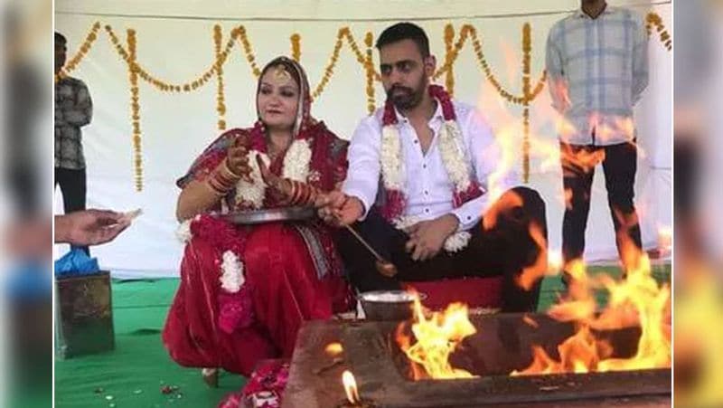 Shocking story related to gangster Vikramjit Singh's love marriage