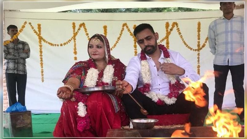 Shocking story related to gangster Vikramjit Singh's love marriage