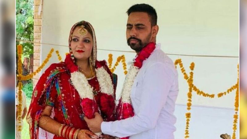 Shocking story related to gangster Vikramjit Singh's love marriage