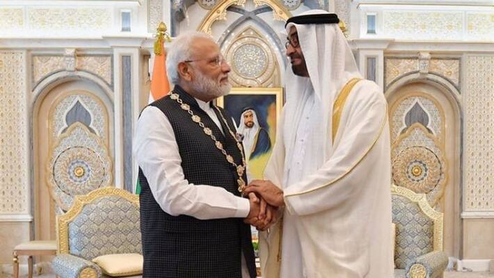 Gujarat Election India develop strong relationship with Islamic nations Says Pm Modi in 2nd phase campaign ckm Gujarat Election India develop strong relationship with Islamic nations Says Pm Modi in 2nd phase campaign ckm