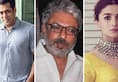 Here's why Sanjay Leela Bhansali decided to delay Salman Khan, Alia Bhatt's Inshallah