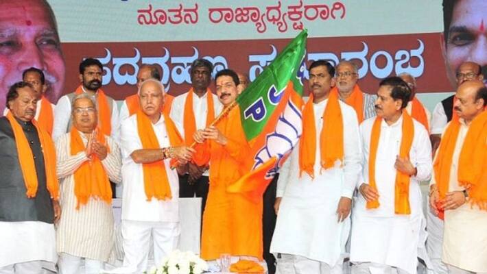 Ramesh jigjinagi unhappy over congress leaders in vijayapura snr Ramesh jigjinagi unhappy over congress leaders in vijayapura snr