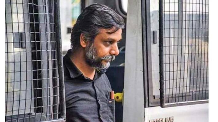 May 17 founder Thirumurgan Gandhi tests positive May 17 founder Thirumurgan Gandhi tests positive