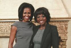 Viola Davis to play Michelle Obama in 'First Ladies'