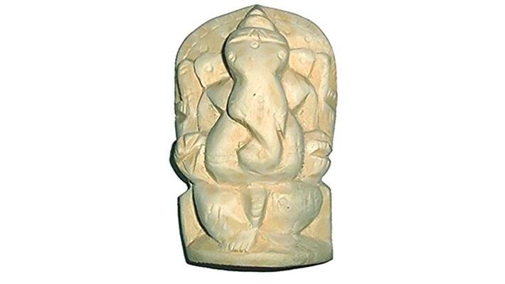 Ganesh Chaturthi: Know the benefits of ganesha idol made of white aankada Ganesh Chaturthi: Know the benefits of ganesha idol made of white aankada