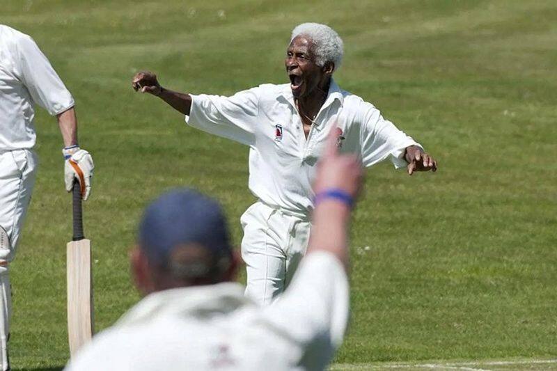 west Indies pacer cecil wright retire at 85