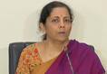RBI payout to Centre: Nirmala Sitharaman reacts to Rahul Gandhi's 'stealing' comment