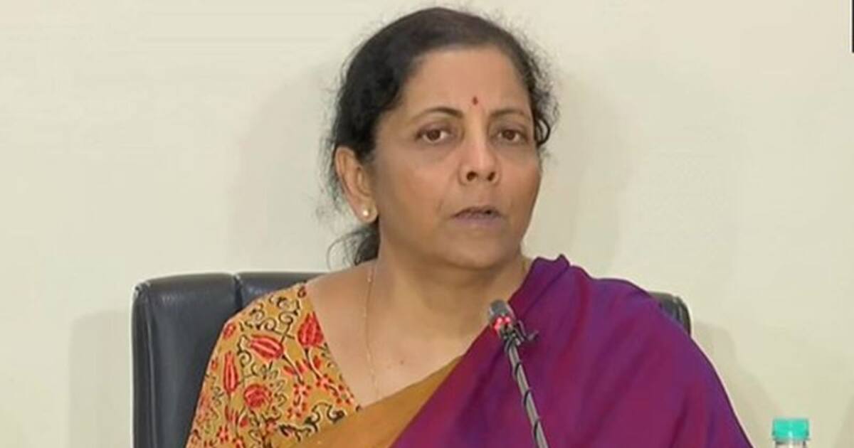 RBI payout to Centre: Nirmala Sitharaman reacts to Rahul Gandhi's ...