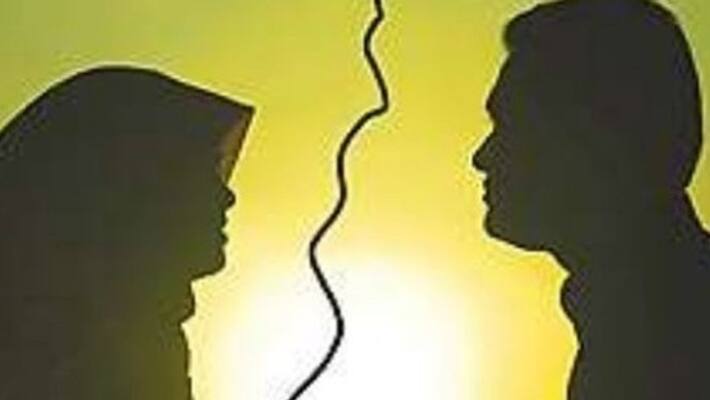 man gave triple talaq to a women in Hyderabad man gave triple talaq to a women in Hyderabad