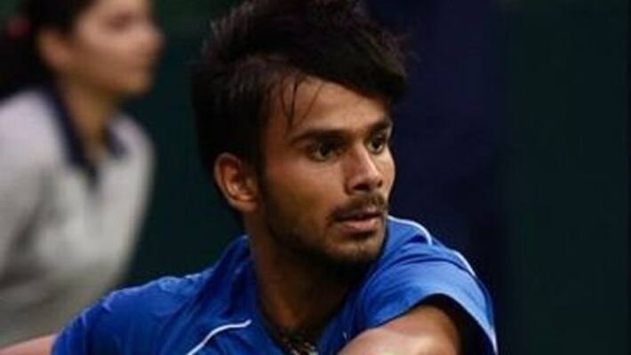 Sumit Nagal achieves career best ranking moves up 26 places in ATP rankings Sumit Nagal achieves career best ranking moves up 26 places in ATP rankings