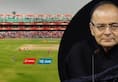 Feroz Shah Kotla to be renamed, will now be Arun Jaitley Feroz Shah Kotla Stadium