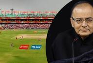 Feroz Shah Kotla to be renamed, will now be Arun Jaitley Feroz Shah Kotla Stadium