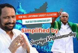 Karnataka Is Lakshman Savadis elevation as deputy CM a relegation of political ethics