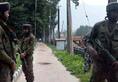 Pakistan resorts to firing mortar shelling in Jammu Kashmir Poonch district