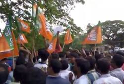 TMC supporters kill BJP worker after hoisting tricolor in West Bengal