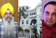 Delhi: SGPC slams BJP MP Subramanian Swamy over Kartarpur corridor comment
