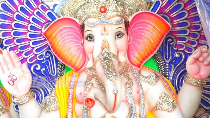 Ganeshotsav Successfully in Hubballi Idgah Maidan Says Pramod Mutalik grg Ganeshotsav Successfully in Hubballi Idgah Maidan Says Pramod Mutalik grg