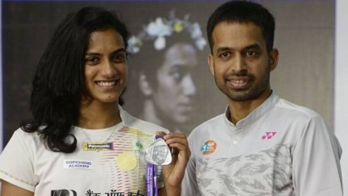 Pullela gopichand the Man behind badminton world champions title Pullela gopichand the Man behind badminton world champions title