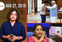 From PM Modi meeting Sindhu to Nirmala defending RBI's record  transfer  to govt, watch MyNation in 100 seconds