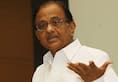 INX media case Supreme Court rejects Chidambaram anticipatory bail as it would hamper probe
