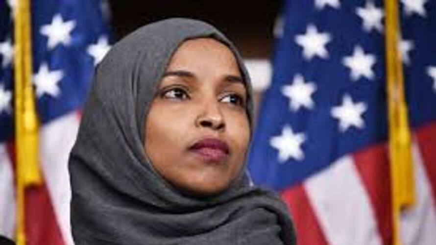 US Republicans oustIlhan Omar from key House committee over Israel, India comments US Republicans oustIlhan Omar from key House committee over Israel, India comments