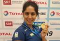 Para badminton world championship India Manasi Joshi clinches first gold