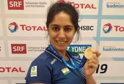 Para badminton world championship India Manasi Joshi clinches first gold