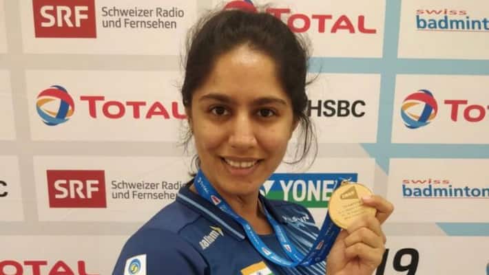 Manasi Joshi made entire country proud with Para Badminton WC gold Manasi Joshi made entire country proud with Para Badminton WC gold