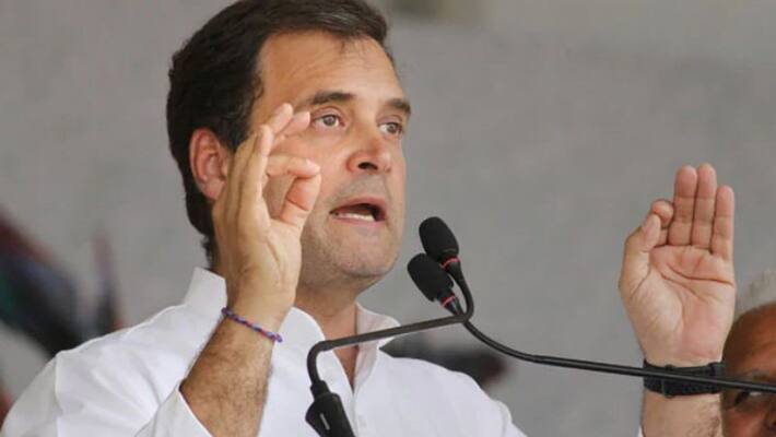 Kashmir India's internal issue, no room for Pak to intervene: Rahul Gandhi Kashmir India's internal issue, no room for Pak to intervene: Rahul Gandhi