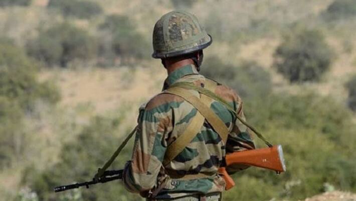 two soldiers died in road accident at Belagavi two soldiers died in road accident at Belagavi