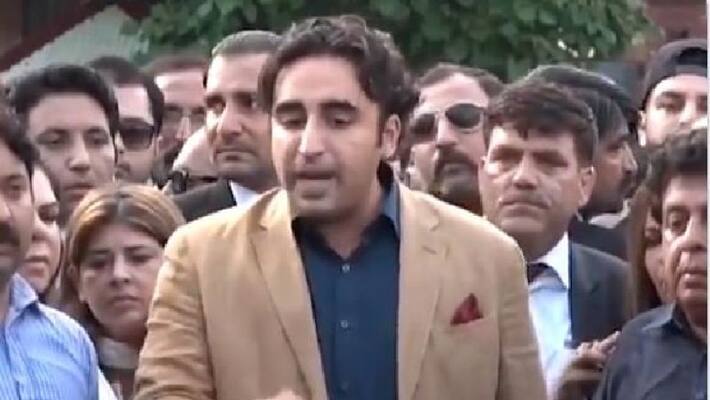 Now Pakistan can barely save PoK Bilawal Bhutto attacks Imran Khan Now Pakistan can barely save PoK Bilawal Bhutto attacks Imran Khan