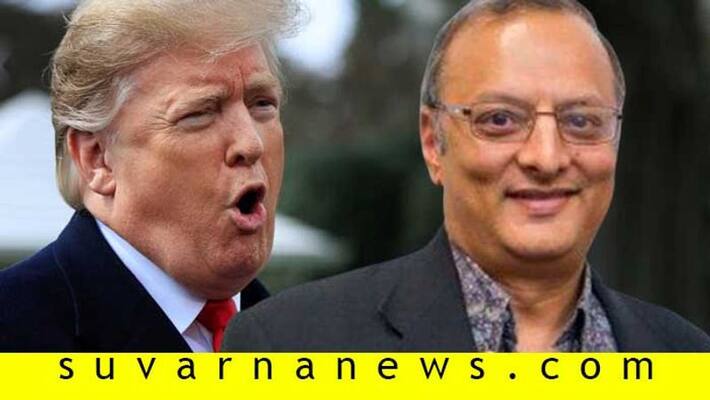 Indian Origin Man Trump Former Partner Dinesh Chawla Arrested For Theft At Airport Indian Origin Man Trump Former Partner Dinesh Chawla Arrested For Theft At Airport