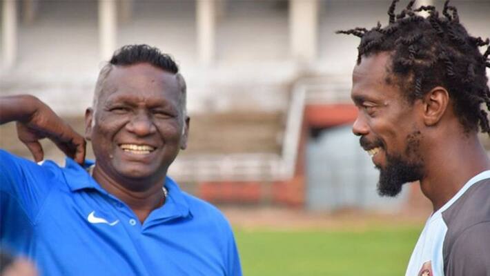 Watch Video I M Vijayan visited Kozhikode and interacted with Marcus Joseph Watch Video I M Vijayan visited Kozhikode and interacted with Marcus Joseph