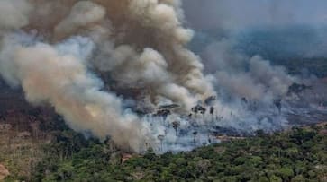 Amazon rainforest fire: Lingering smoke causes respiratory illnesses among Brazilians