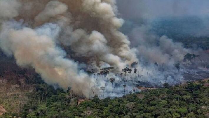 Brazil ready to seek outside help to overcome Amazon's fire Brazil ready to seek outside help to overcome Amazon's fire