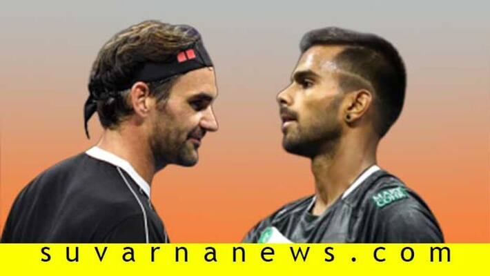 US Open Sumit nagal indias latest tennis sensation after roger federer game US Open Sumit nagal indias latest tennis sensation after roger federer game