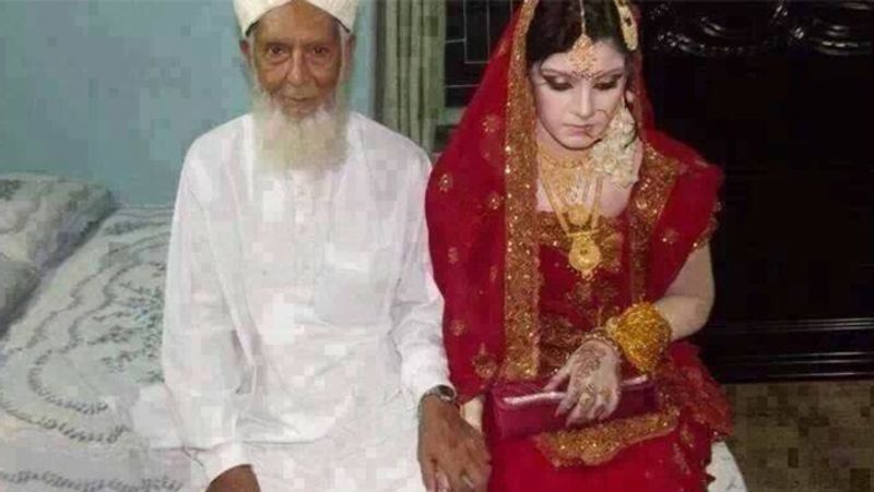 Weird laws in iran where father can marry his daughter