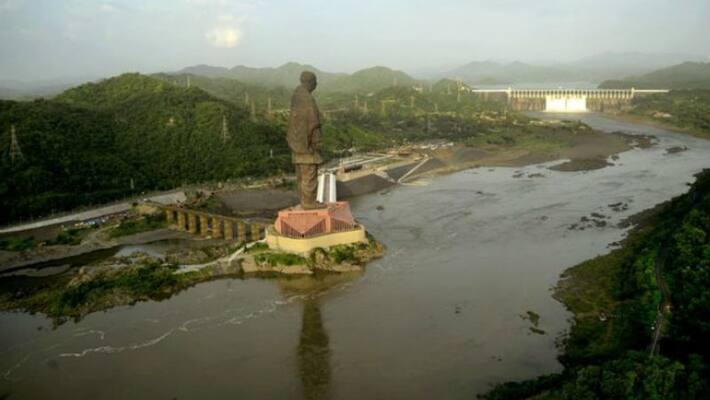 Statue Of Unity places In TIME Greatest Places 2019 List, pm modi says Excellent News Statue Of Unity places In TIME Greatest Places 2019 List, pm modi says Excellent News