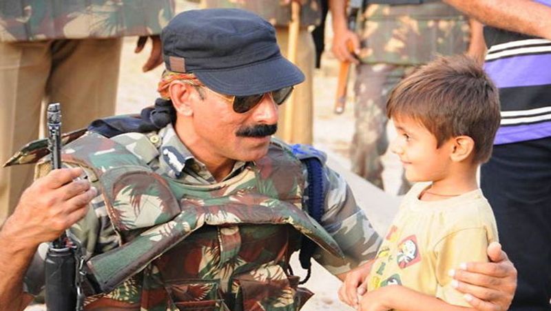 Story of a real hero of Madhya Pradesh a Senior IPS DC Sagar