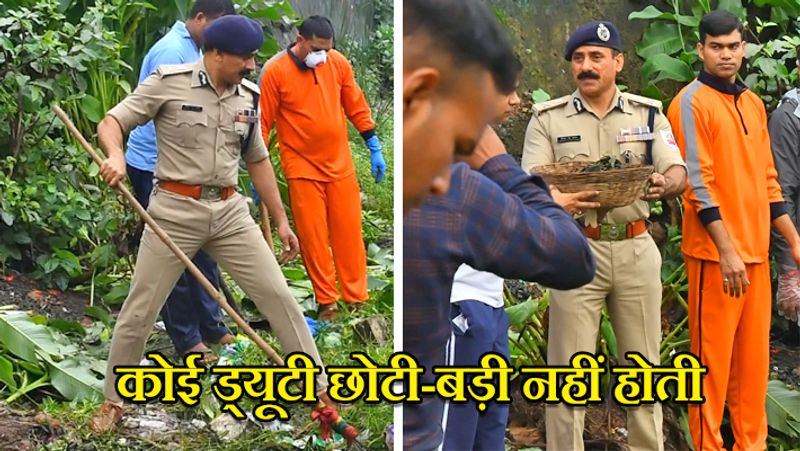 Story of a real hero of Madhya Pradesh a Senior IPS DC Sagar