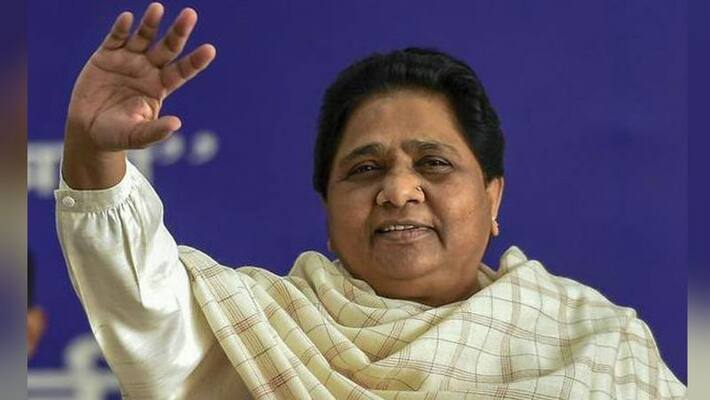 Mayawati re-elected Bahujan Samaj Party national President Mayawati re-elected Bahujan Samaj Party national President