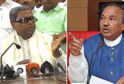Karnataka: Siddaramaiah lashes out at BJP leader says link between Eshwarappas brain tongue missing