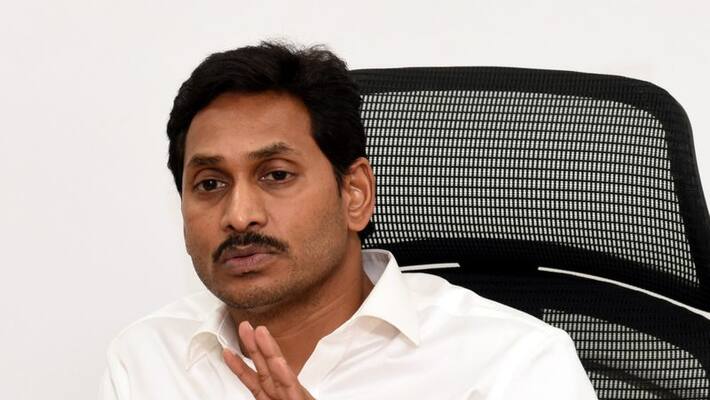 police arrest the man who posted comments against CM Jagan