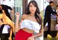 Nora Fatehi had near encounter with oops moment while dancing with Vicky Kaushal [Watch]