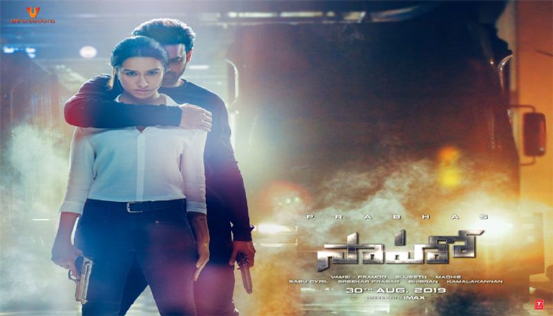 saaho telugu movie first review rating