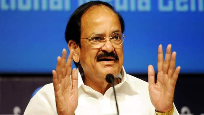 vice president venkaiah naidu retort to pakistan vice president venkaiah naidu retort to pakistan